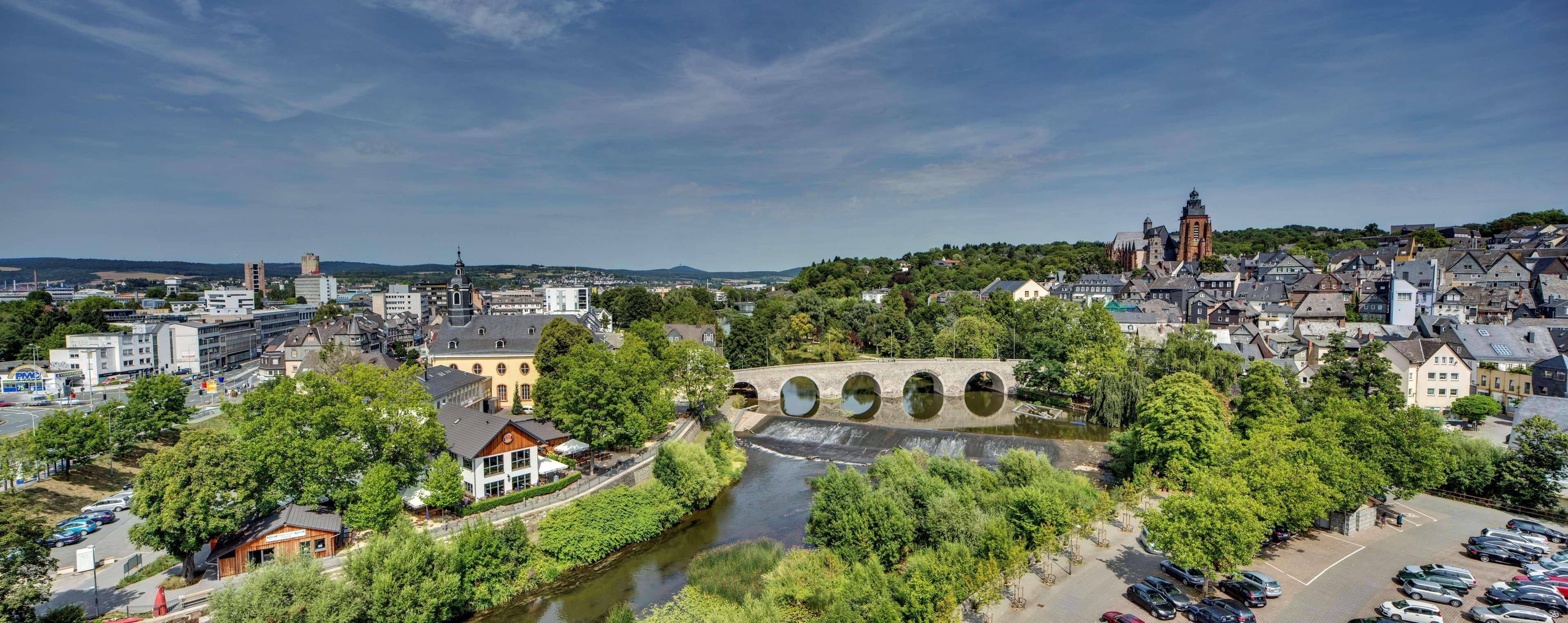 Best Western Hotel Wetzlar Exterior foto