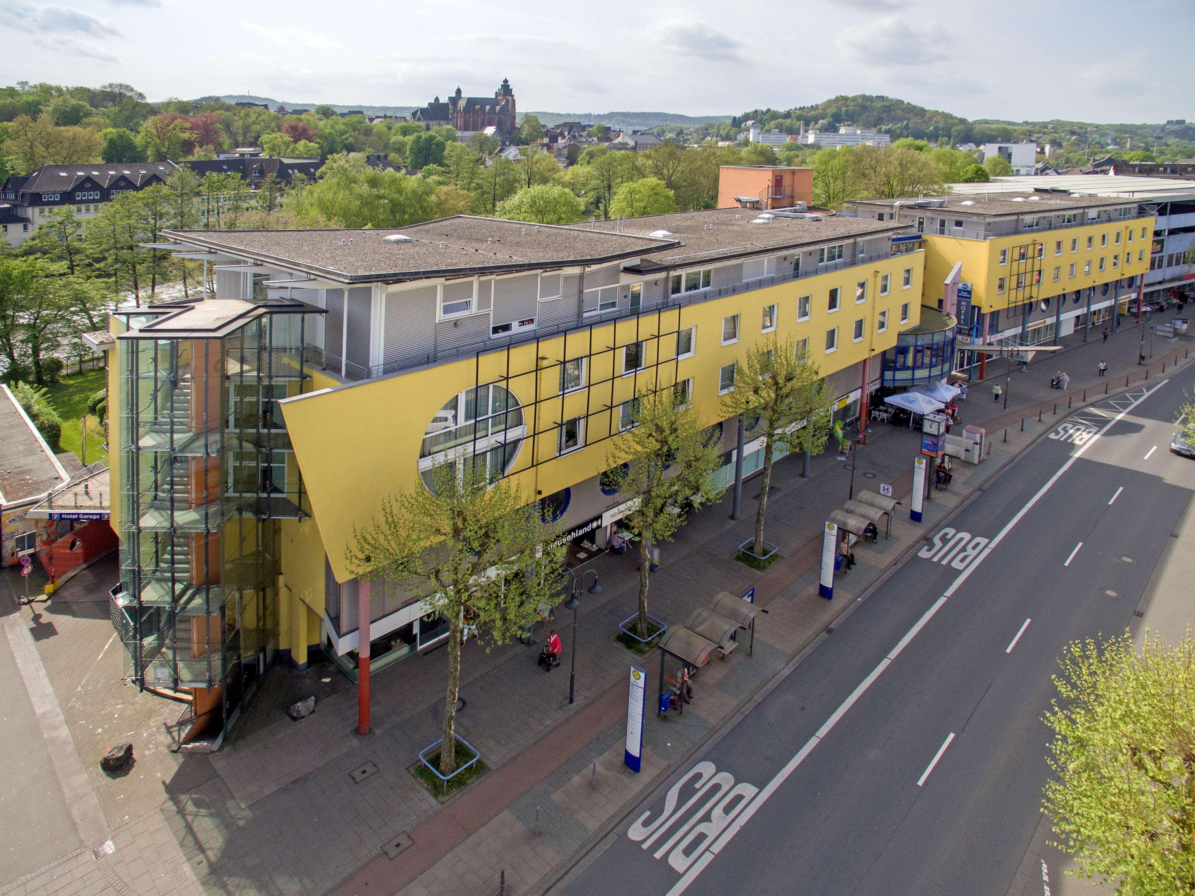 Best Western Hotel Wetzlar Exterior foto