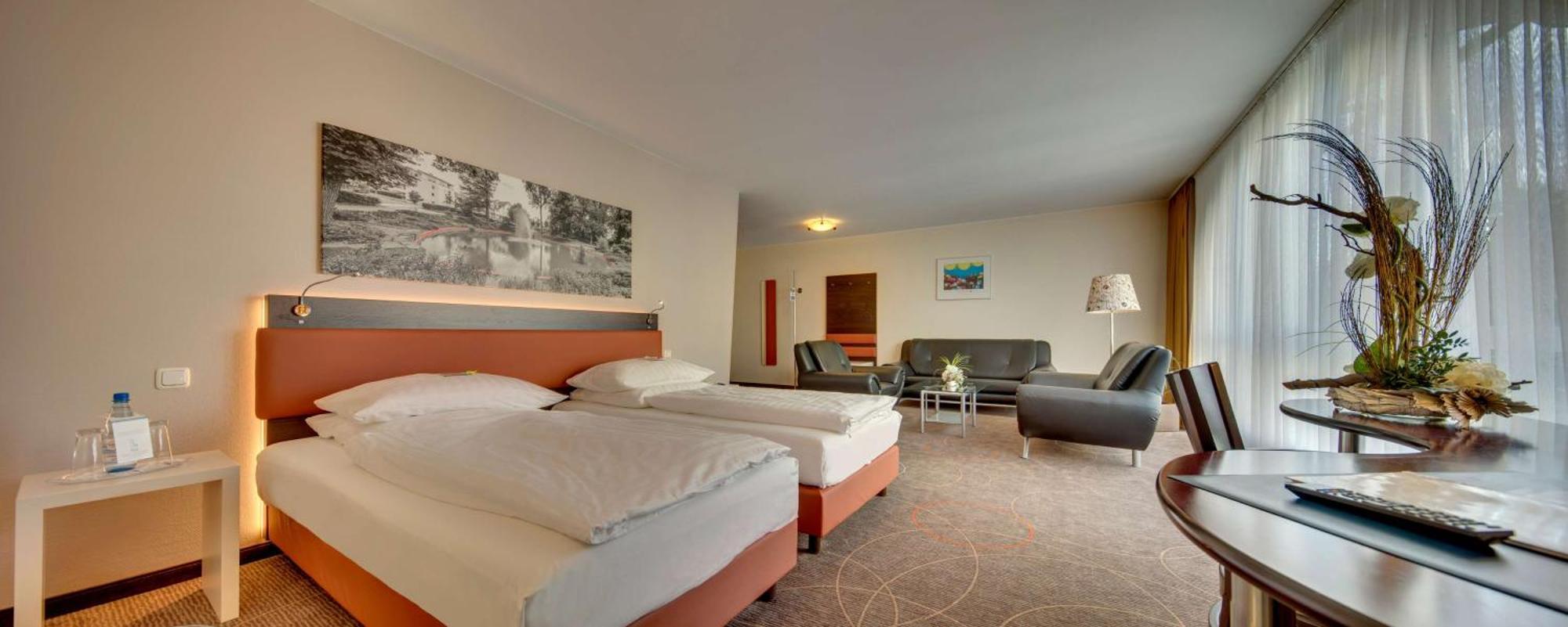 Best Western Hotel Wetzlar Exterior foto