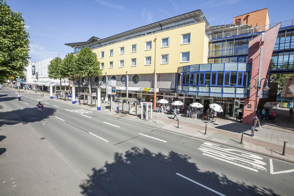 Best Western Hotel Wetzlar Exterior foto